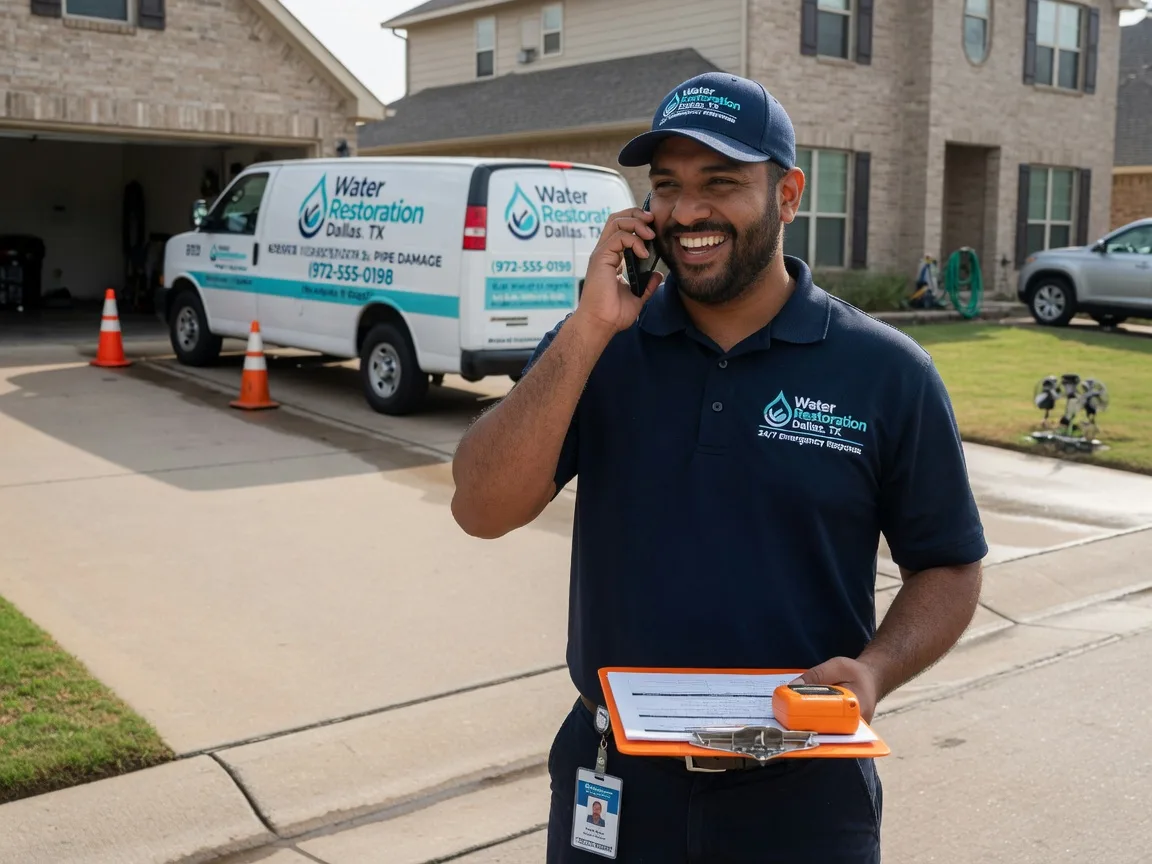 Emergency Water Damage Restoration Belgrade Lakes, ME FAQs